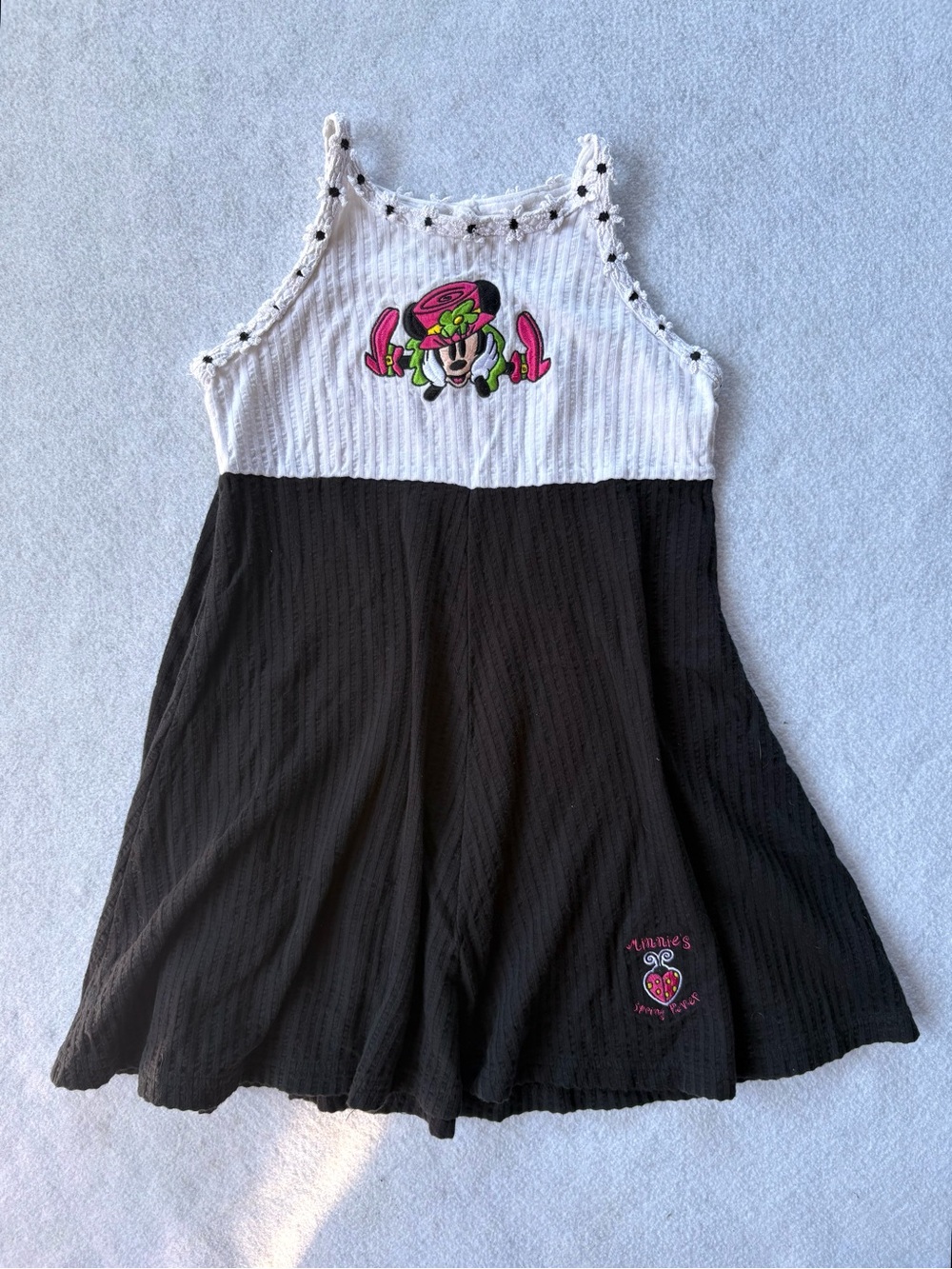 Vintage Disney Store Minnie Dress